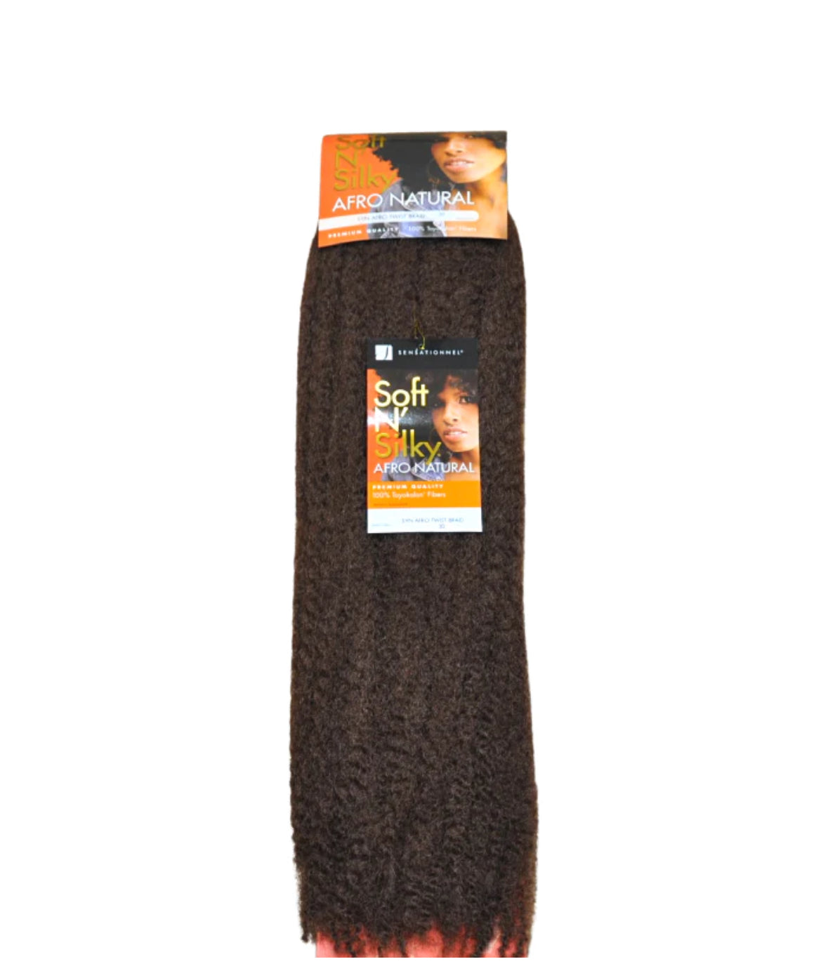MèCHES POUR LOCKS AFRO TWIST BRAID SOFTN'SILKY / SENSATIONNEL
