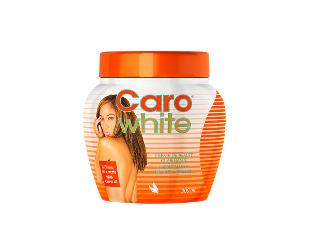 Crème de beauté clarifiante 500ml - CARO WHITE