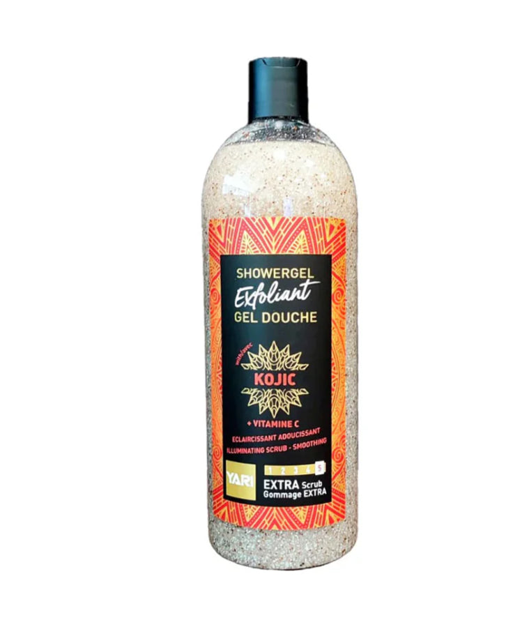 GEL DOUCHE EXFOLIANT KOJIC