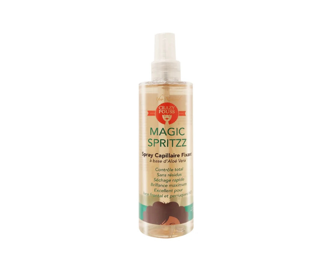 Spray Spritz - CRAZY POUSS