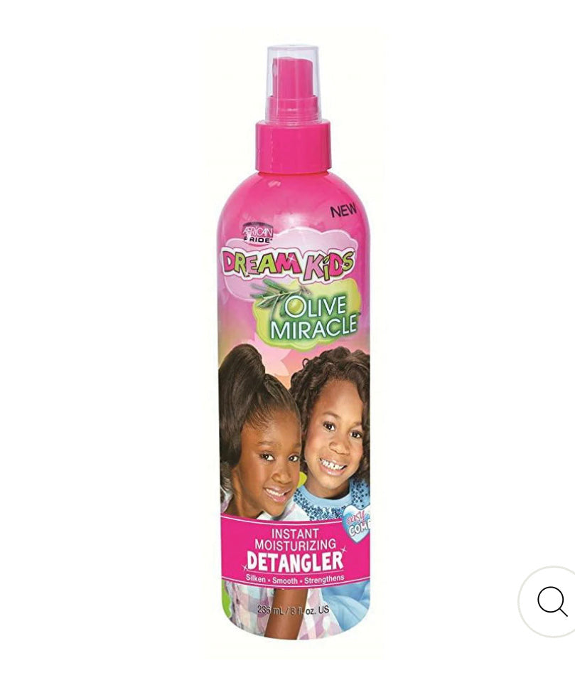 Gamme Complète African pride Dream kids ( 9 produits )