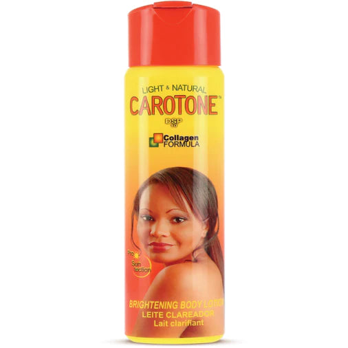 LAIT CORPOREL CLARIFIANT 3 EN ≡ CAROTONE