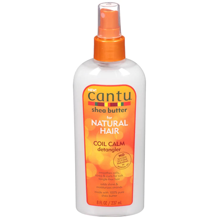 DÉMÊLANT COIL CALM ≡ CANTU SHEA BUTTER FOR NATURAL HAIR