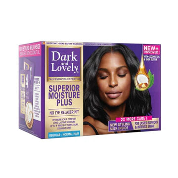 DÉFRISANT DARK & LOVELY