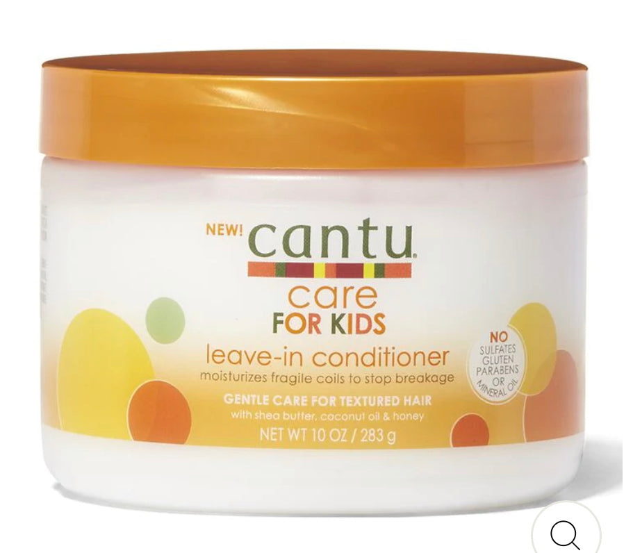 APRÈS-SHAMPOOING SANS RINÇAGE CANTU KIDS