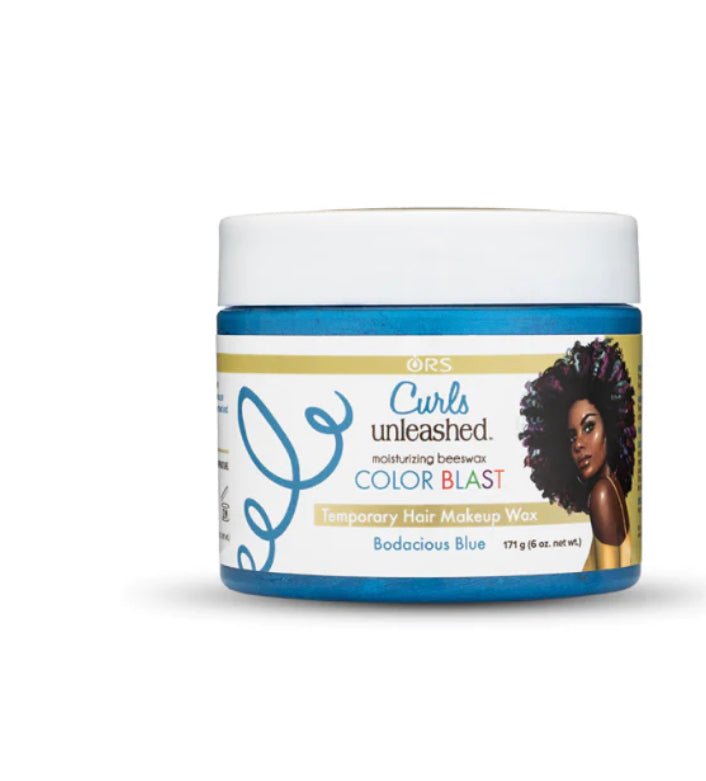 CIRE COLORANTE TEMPORAIRE POUR CHEVEUX / ORS CURLS