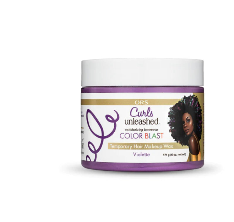 CIRE COLORANTE TEMPORAIRE POUR CHEVEUX / ORS CURLS