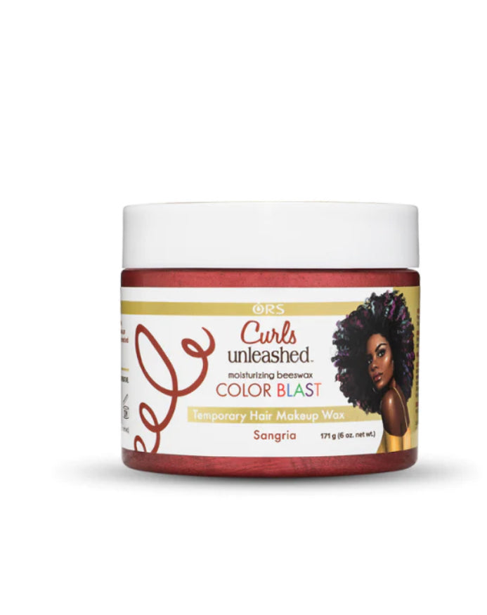 CIRE COLORANTE TEMPORAIRE POUR CHEVEUX / ORS CURLS