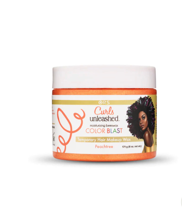 CIRE COLORANTE TEMPORAIRE POUR CHEVEUX / ORS CURLS