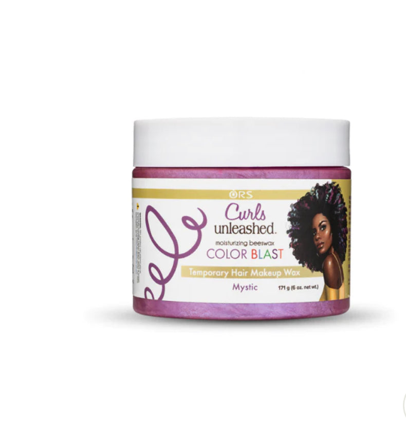CIRE COLORANTE TEMPORAIRE POUR CHEVEUX / ORS CURLS