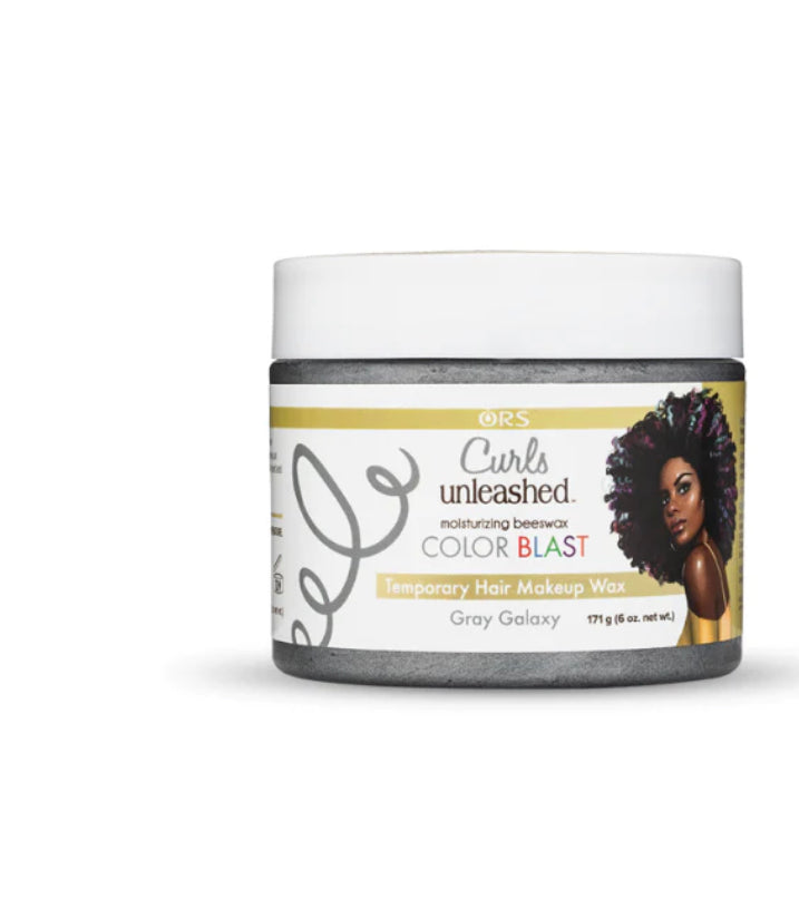 CIRE COLORANTE TEMPORAIRE POUR CHEVEUX / ORS CURLS