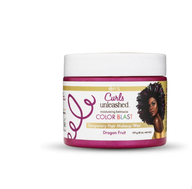 CIRE COLORANTE TEMPORAIRE POUR CHEVEUX / ORS CURLS