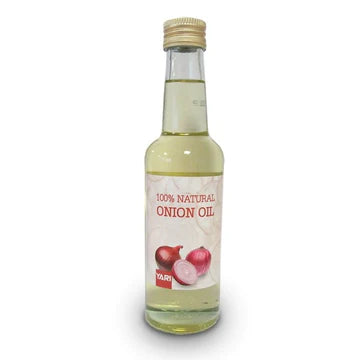 HUILE D'OIGNON 100% NATURELLE / YARI