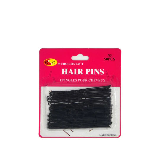 EPINGLES CHEVEUX "GRAND 110 PCS"