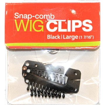 WIG CLIP "2 PCS"