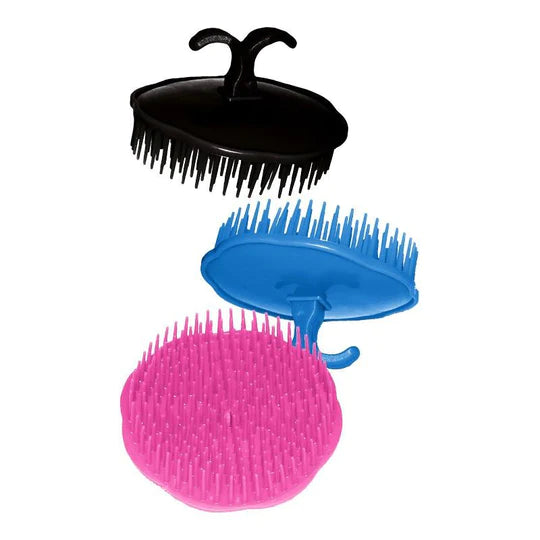 BROSSE A CHEVEUX RONDE