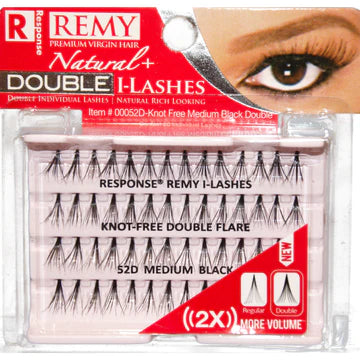 FAUX CILS NATURELS INDIVIDUELS