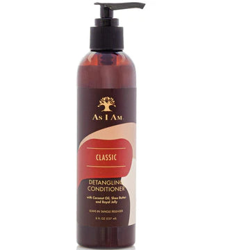 DETANGLING CONDITIONER / AS I AM