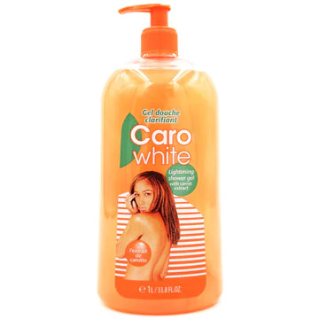 GEL DOUCHE ≡ CARO WHITE