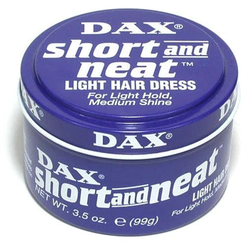 SHORT & NEAT / DAX