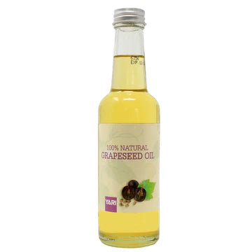 YARI ≡ HUILE DE PÉPINS DE RAISIN 100% NATURELLE