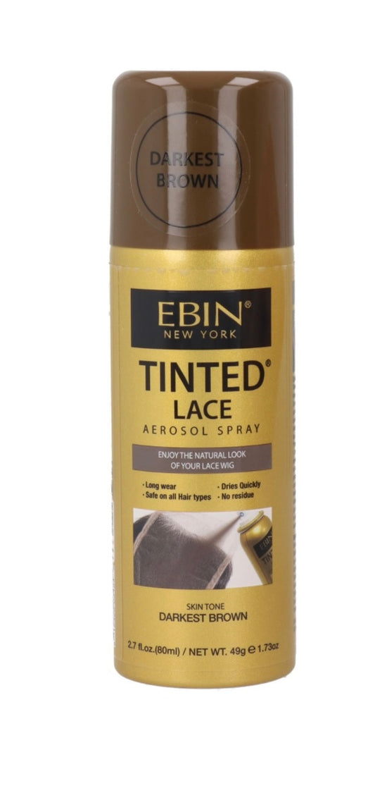 Ebin New York Tinted Lace