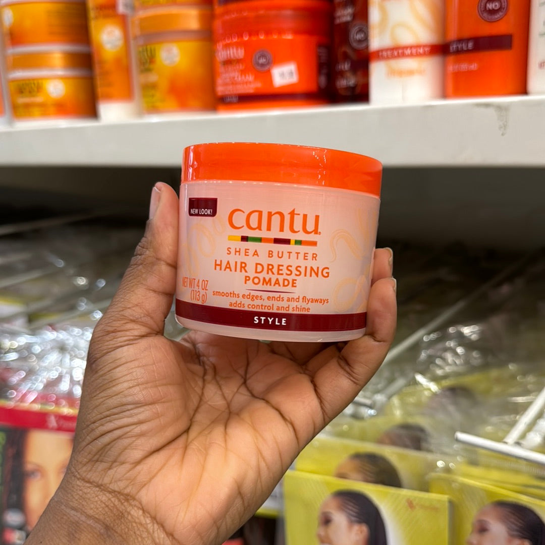 CANTU SHEA BUTTER ≡ POMMADE COIFFANTE