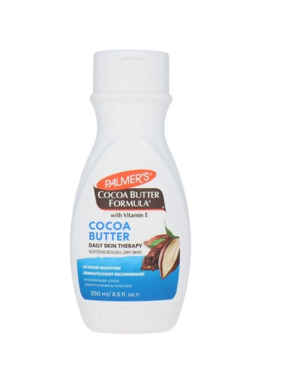 PALMER'S
Lait nutritif corps beurre de Cacao 250ml