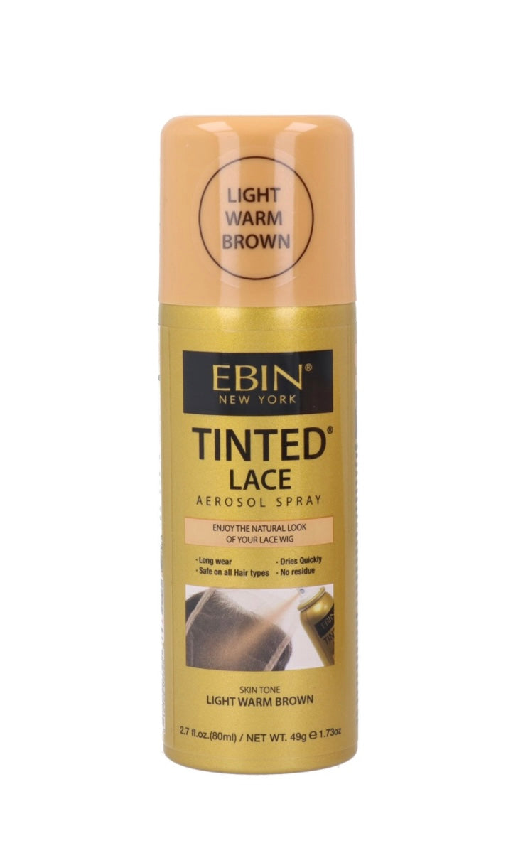 Ebin New York Tinted Lace