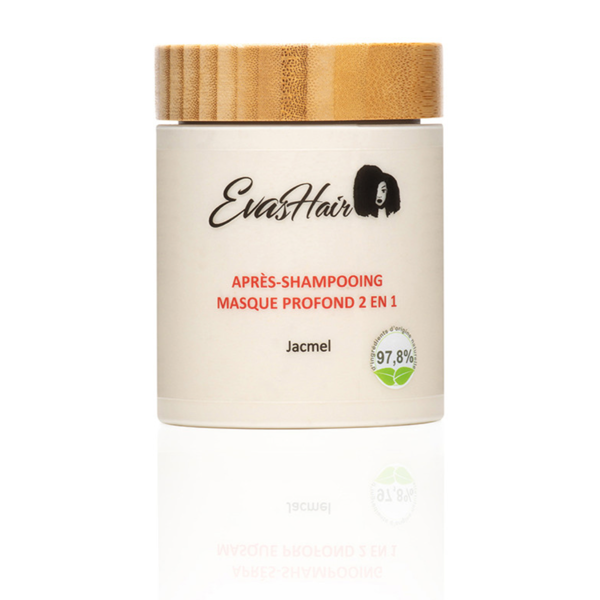 APRÈS SHAMPOOING - MASQUE 2 EN 1 / EVASHAIR