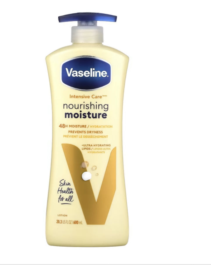 Vaseline Intensive Care Lotion