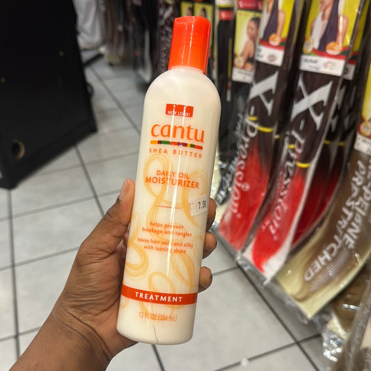 Cantu daily oil moisturizer