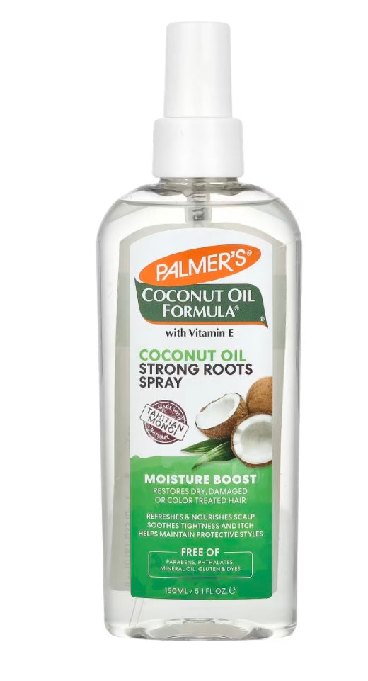 PALMER'S COCONUT OIL SPRAY