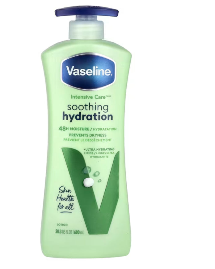 Vaseline Intensive Care Lotion