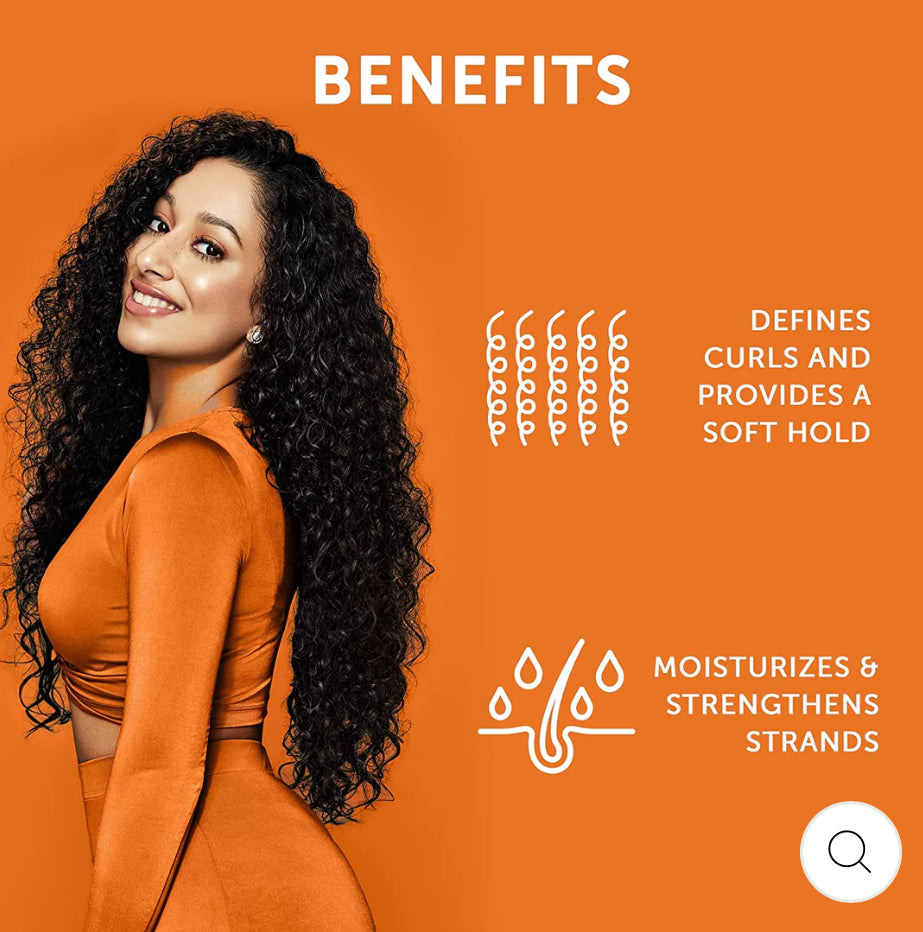 CANTU SHEA BUTTER FOR NATURAL HAIR ≡ GEL HYDRATANT TWIST & LOCK