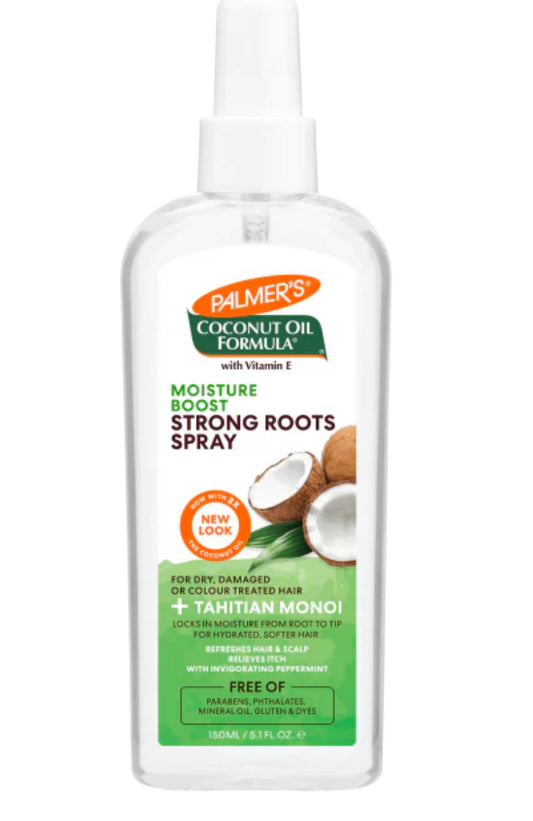 PALMER'S COCONUT OIL ≡ SPRAY RACINES