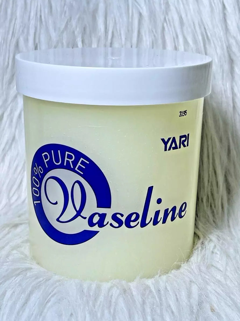 Vaseline 100 % pure / YARI