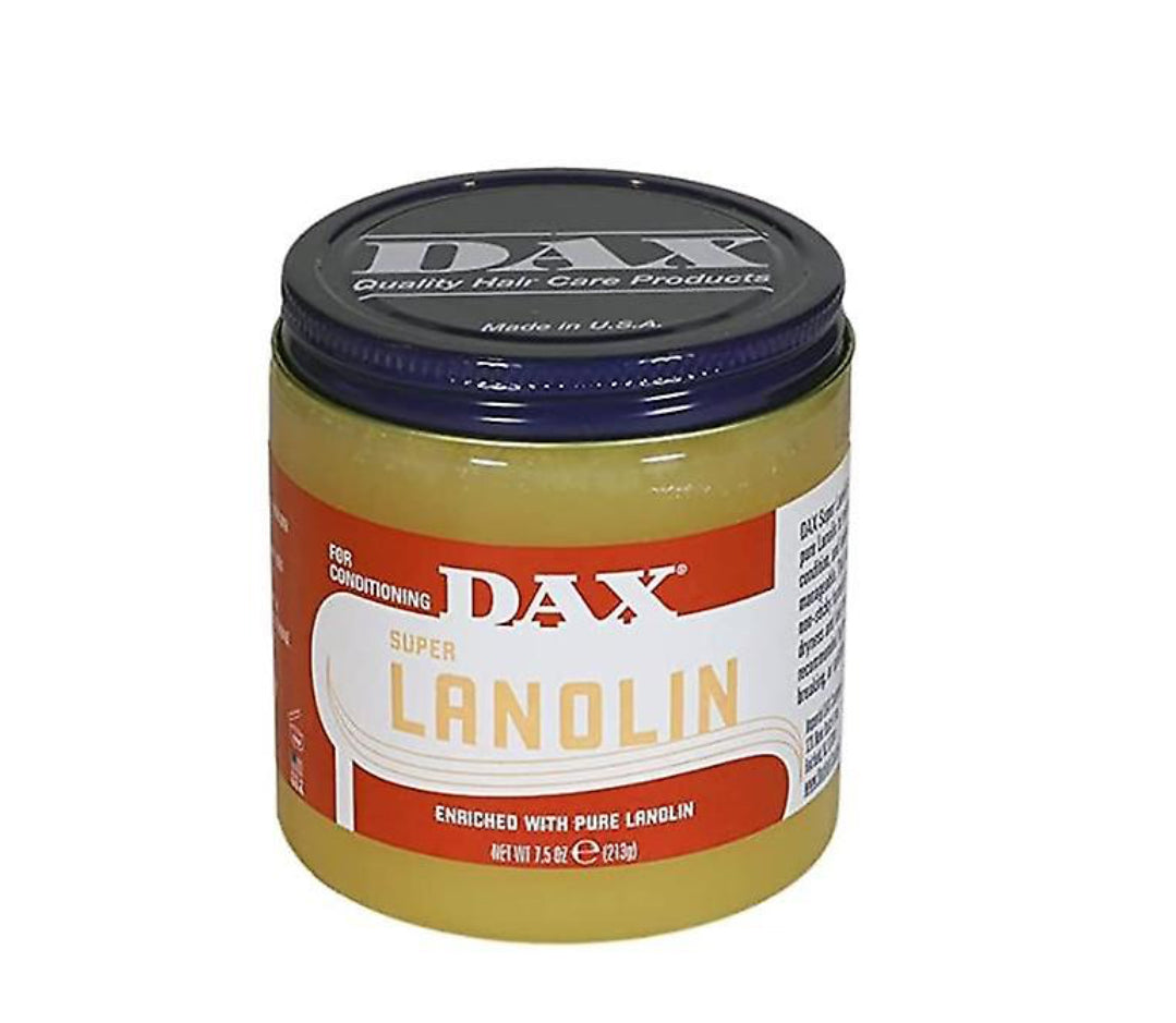 Dax lanolin