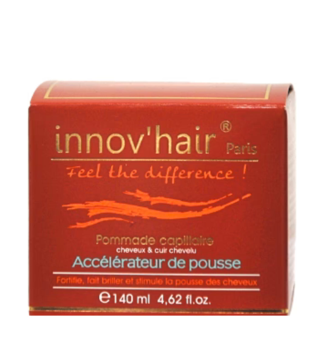 INNOV'HAIR ≡ ACCÉLÉRATEUR DE POUSSE