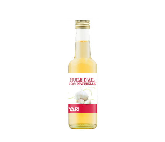 Huile d'Ail 100% PURE 250ml - YARI