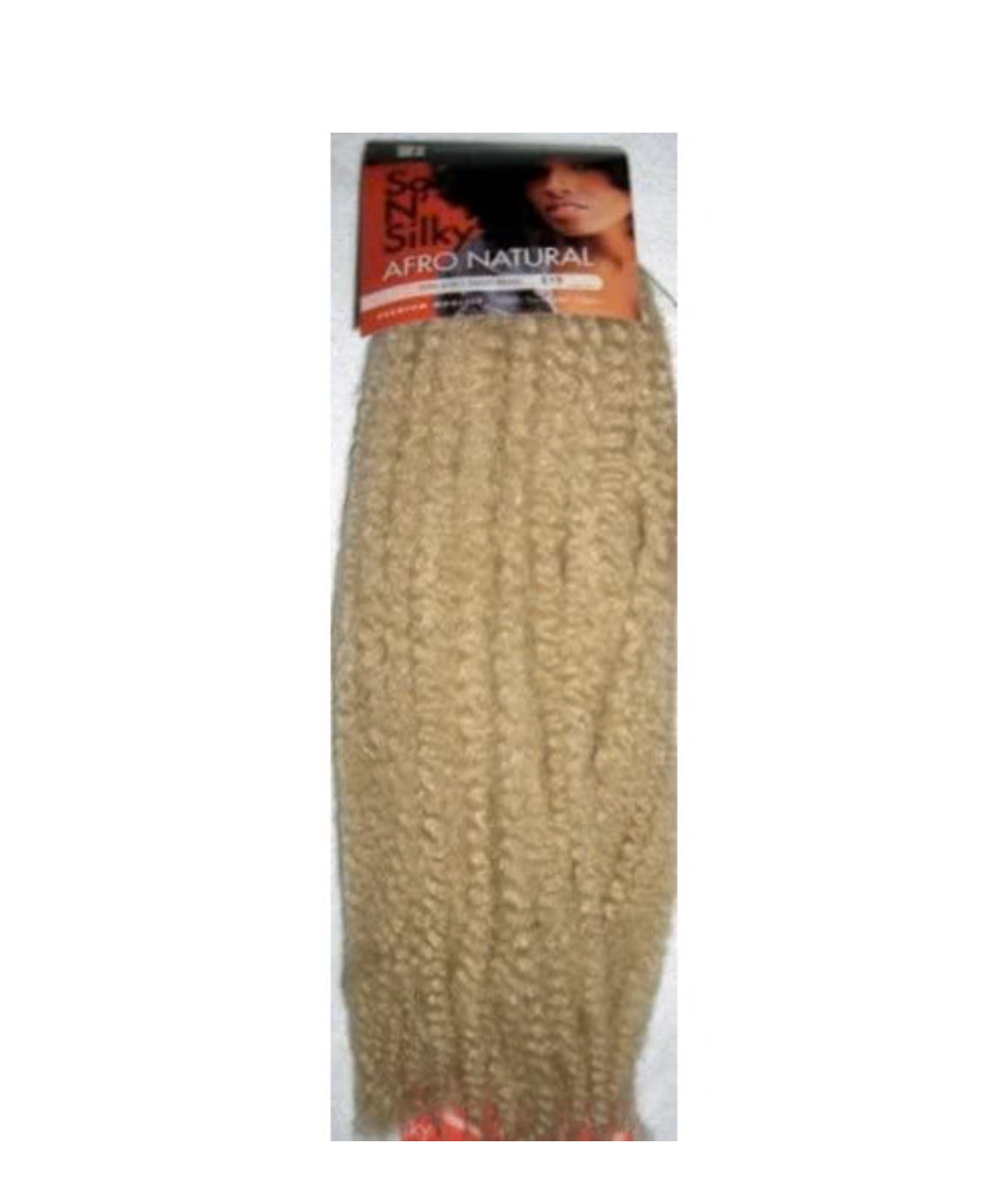 MèCHES POUR LOCKS AFRO TWIST BRAID SOFTN'SILKY / SENSATIONNEL