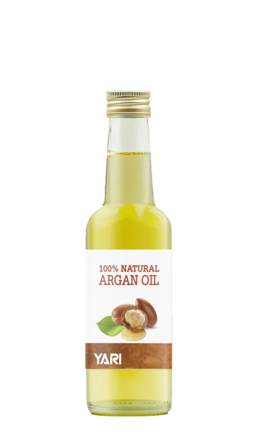 YARI ≡ HUILE D'ARGAN 100% NATURELLE