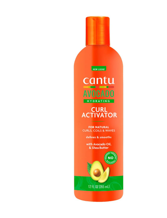 CANTU AVOCADO ≡ CURL ACTIVATOR