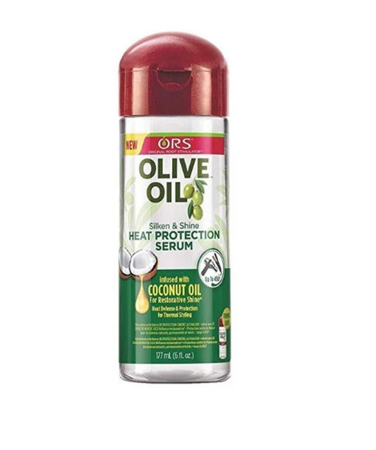 ORS OLIVE OIL ≡ SÉRUM THERMO PROTECTEUR