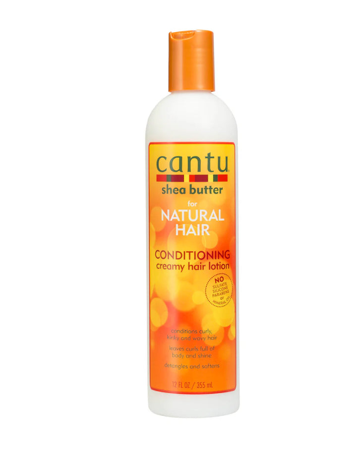 Conditioning creamy hair lotion / lait pour cheveux naturels / Cantu