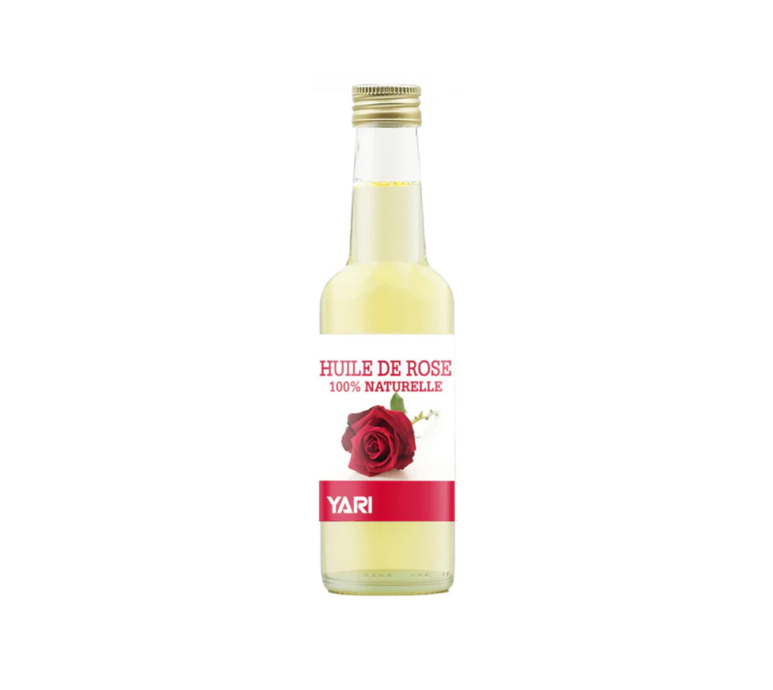 Huile de Rose 100% Pure 250ml - YARI