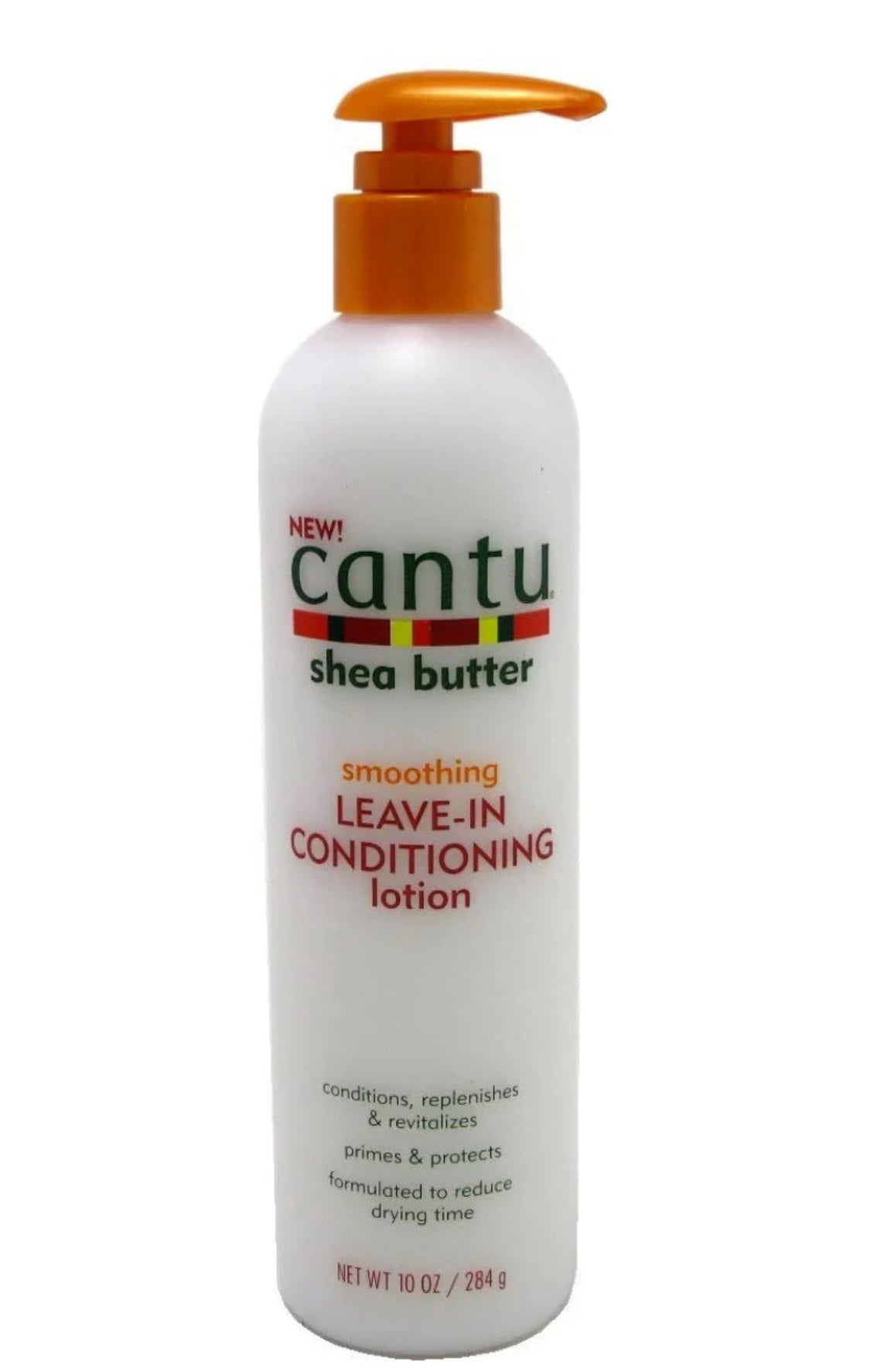 CANTU SHEA BUTTER ≡ LOTION REVITALISANTE LISSANTE SANS RINÇAGE