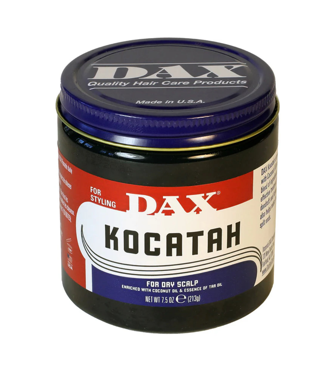 Dax kocatah