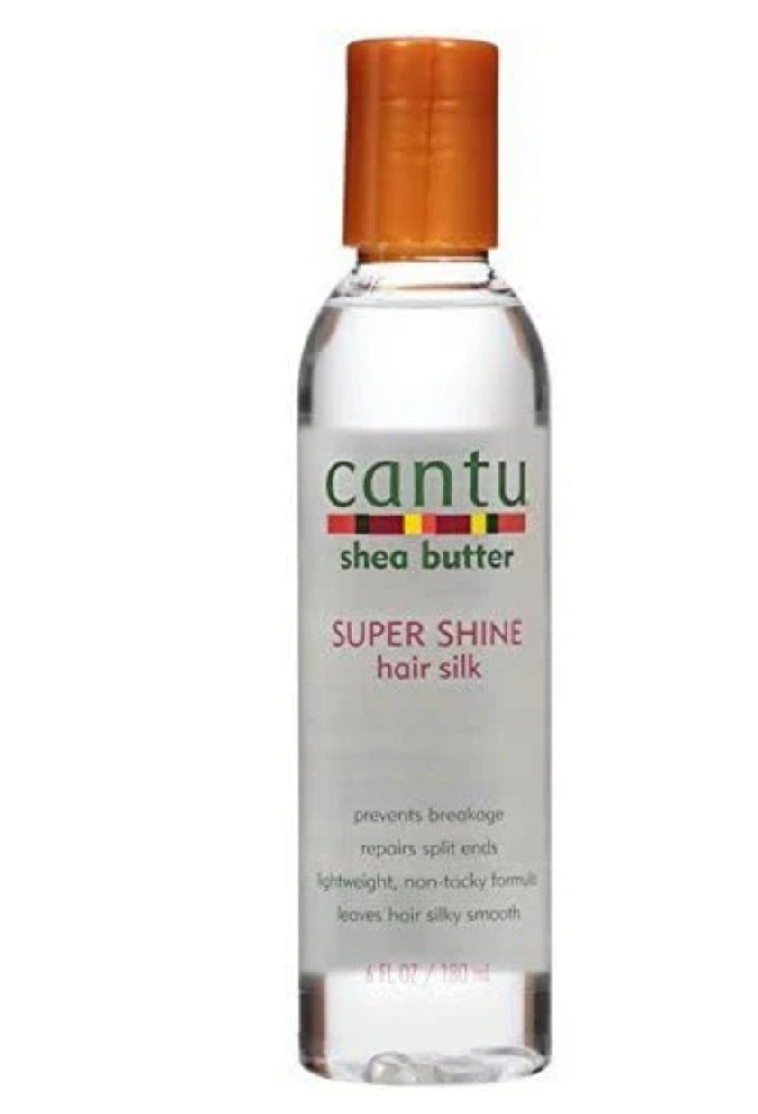 CANTU SHEA BUTTER ≡ SÉRUM CAPILLAIRE BRILLANCE / SUPER SHINE HAIR SILK