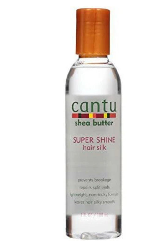 CANTU SHEA BUTTER ≡ SÉRUM CAPILLAIRE BRILLANCE / SUPER SHINE HAIR SILK